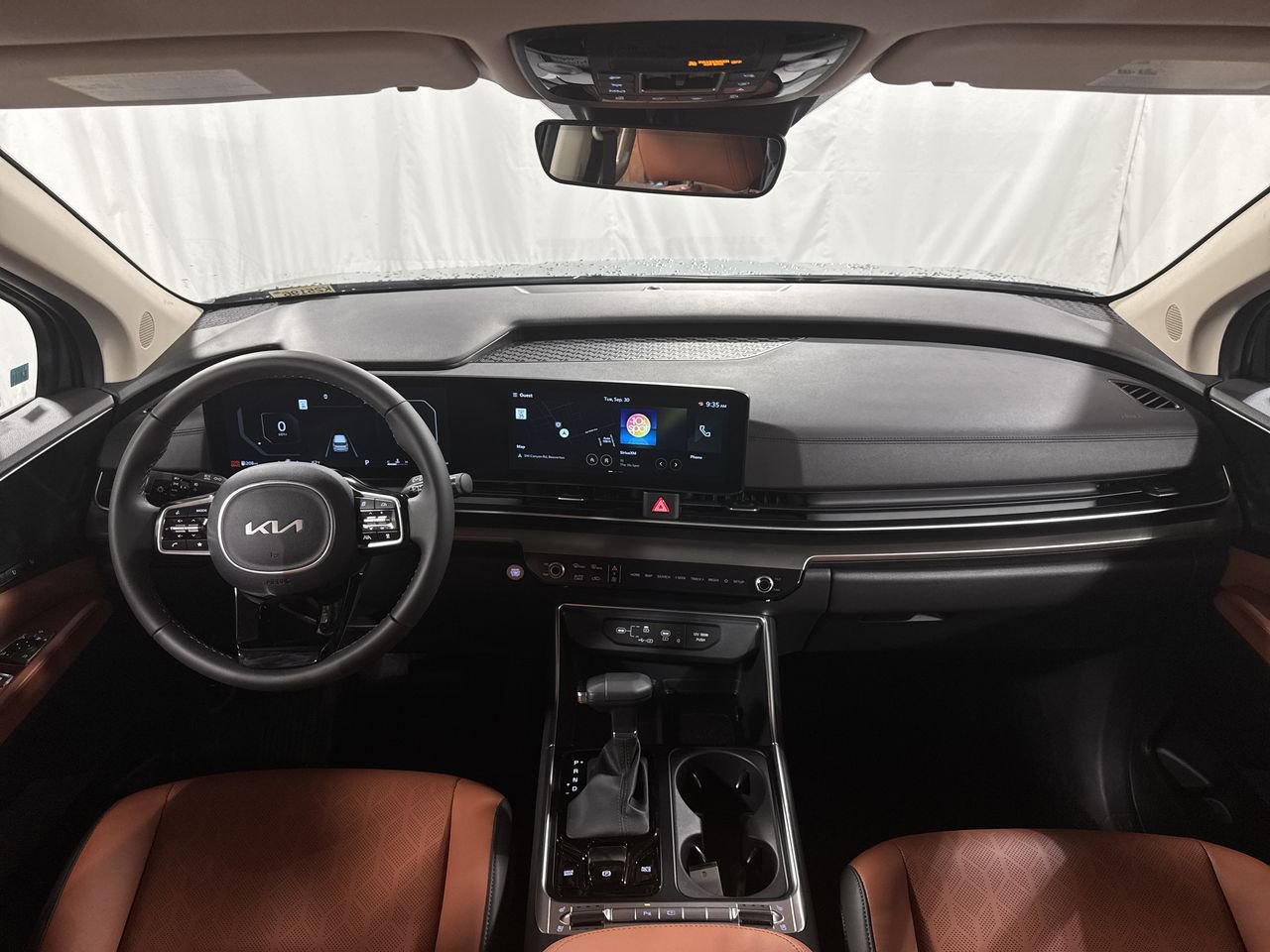 New 2026 Kia Carnival SX w/ SX Dark Edition Package image 12