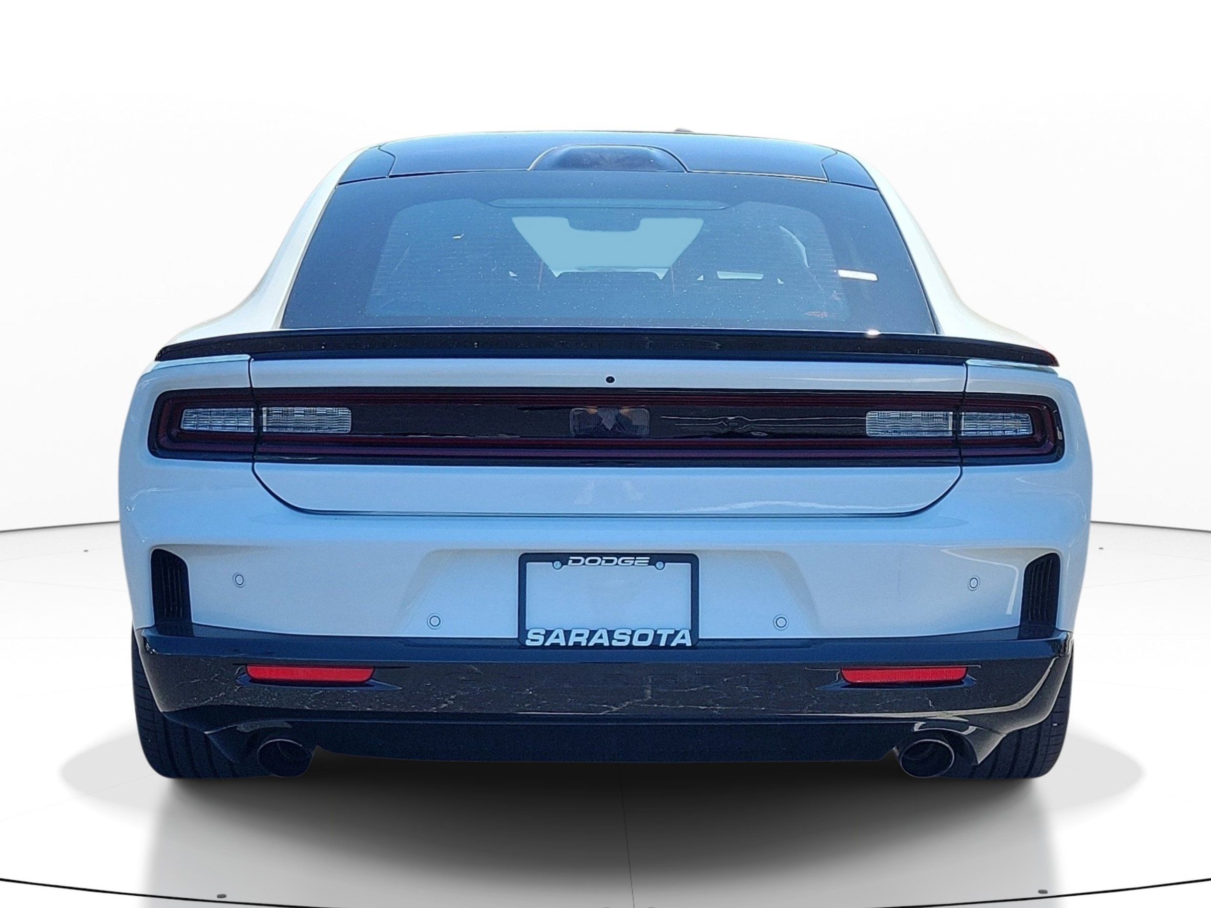New 2026 Dodge Charger Scat Pack AWD/4WD image 5