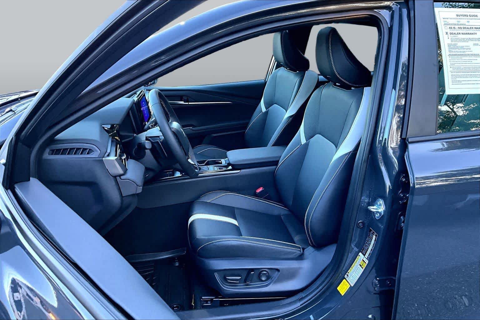 Certified 2026 Toyota Camry SE w/ Convenience Package AWD/4WD image 9