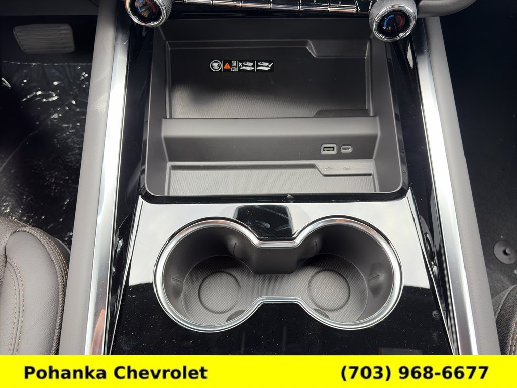 New 2026 Chevrolet Tahoe High Country AWD/4WD image 17