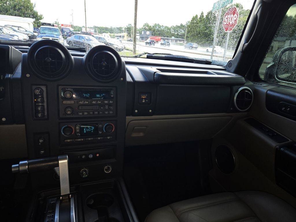 Used 2006 HUMMER H2 SUT AWD/4WD image 22