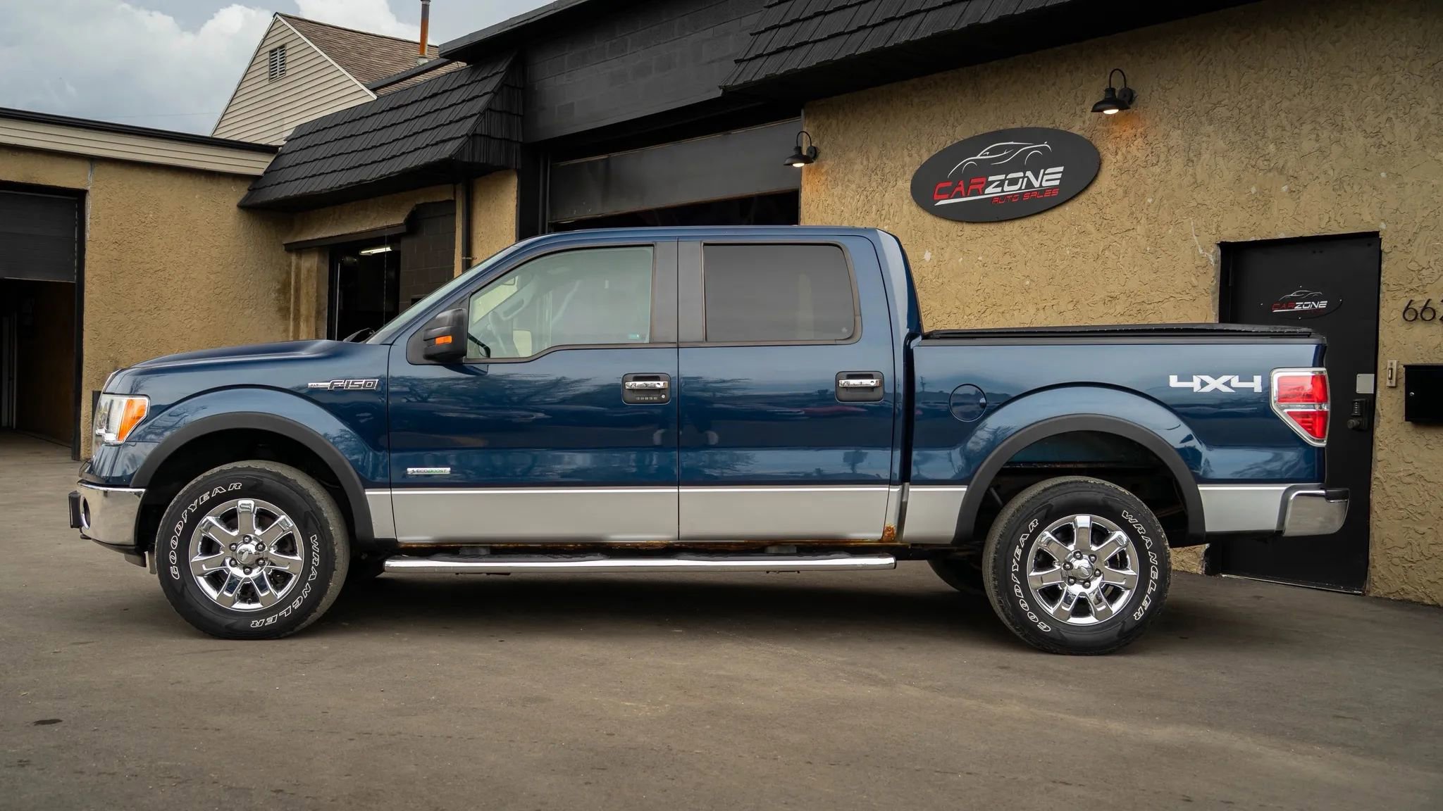 Used 2013 Ford F150 XLT w/ Luxury Equipment Group AWD/4WD image 5