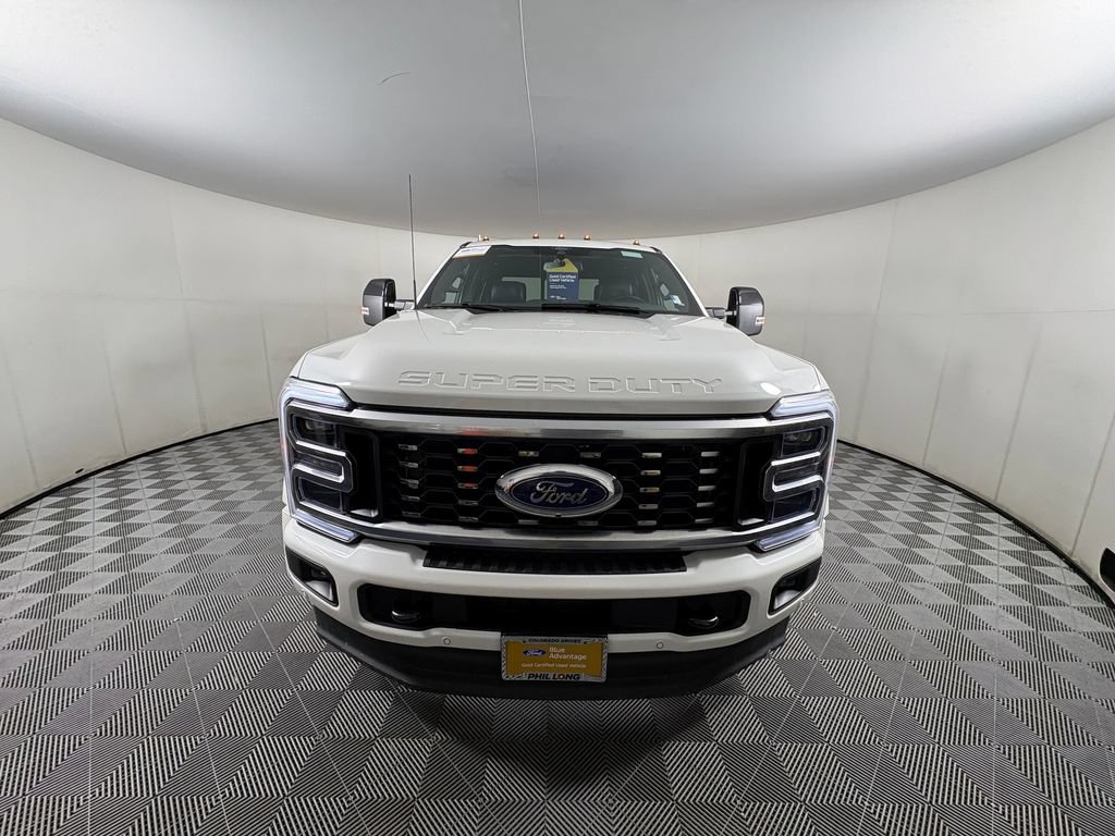 Used 2026 Ford F450 Platinum w/ FX4 Off-Road Package AWD/4WD image 8