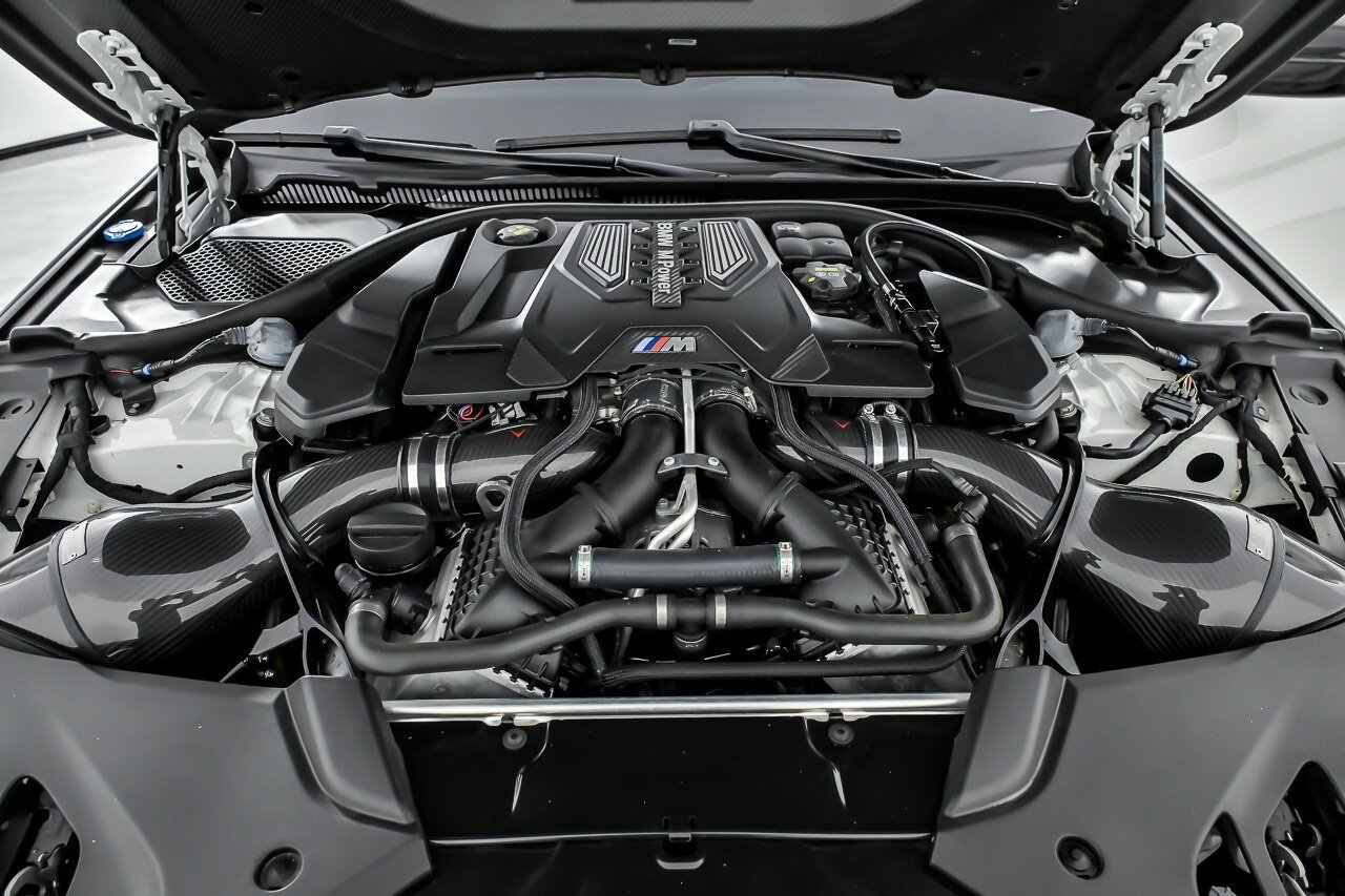 Used 2023 BMW M5 w/ Competition Package AWD/4WD image 17
