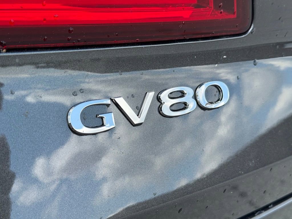 New 2026 Genesis GV80 3.5T Prestige image 15