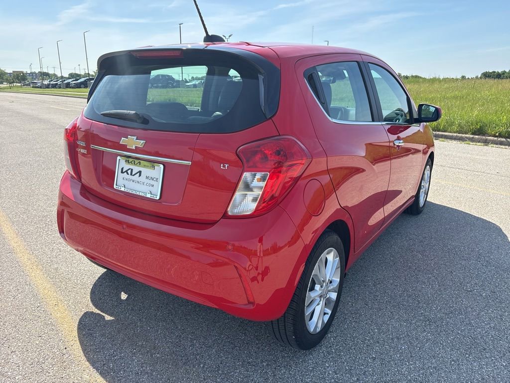 Used 2022 Chevrolet Spark LT w/ Driver Confidence Package FWD image 14