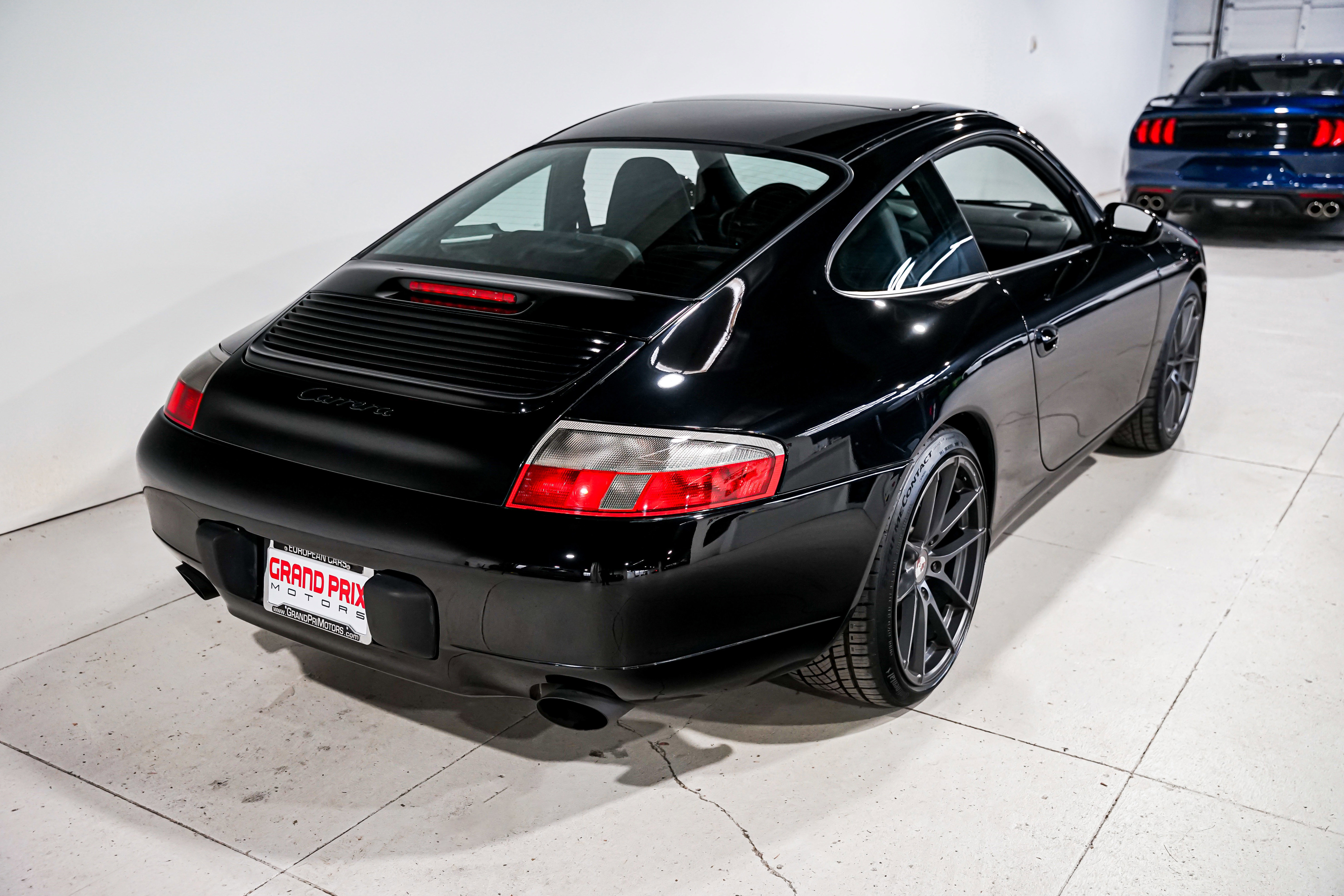 Used 1999 Porsche 911 Carrera image 45