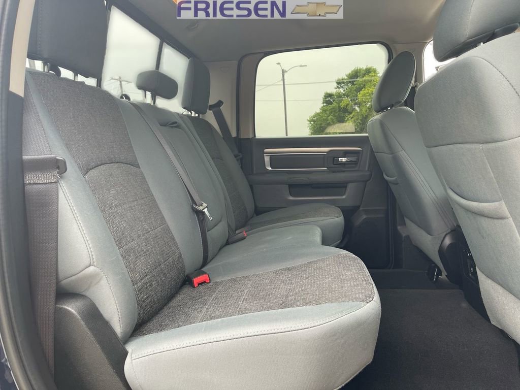 Used 2017 RAM 2500 Big Horn image 35