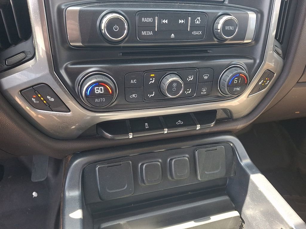 Used 2015 Chevrolet Silverado 1500 LT w/ LT Convenience Package AWD/4WD image 15