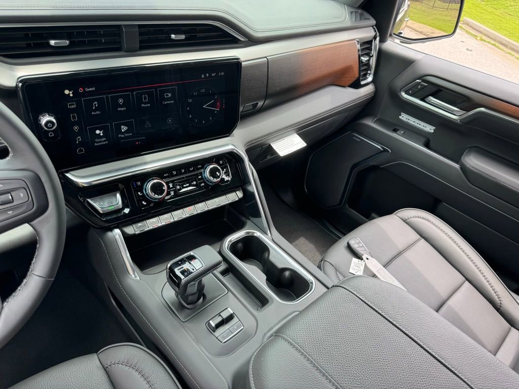 New 2025 GMC Sierra 1500 Denali w/ Denali Reserve Package image 32