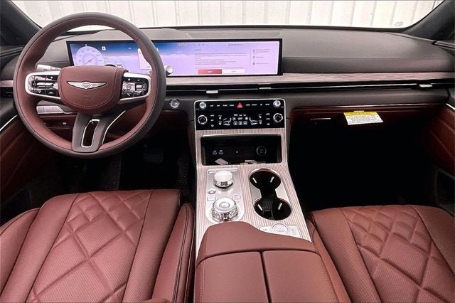 New 2026 Genesis GV80 3.5T Prestige AWD/4WD image 26