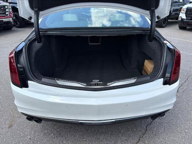 Certified 2020 Cadillac CT6 Premium Luxury AWD/4WD image 23