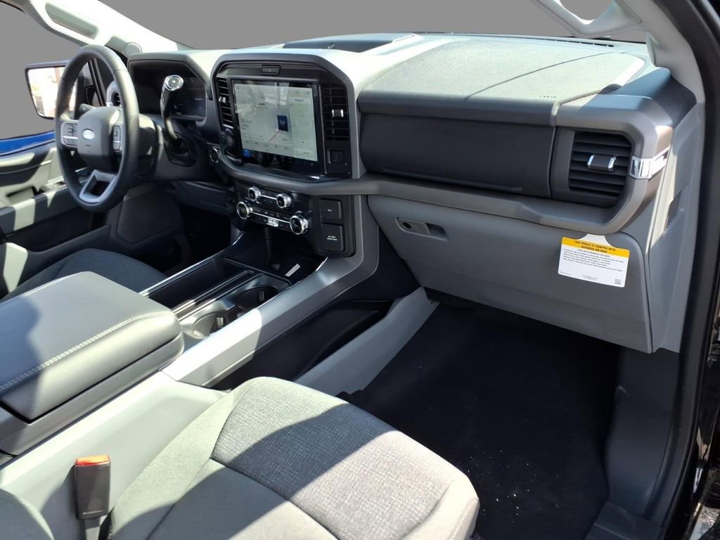 New 2026 Ford F150 XLT w/ Equipment Group 303A High image 10