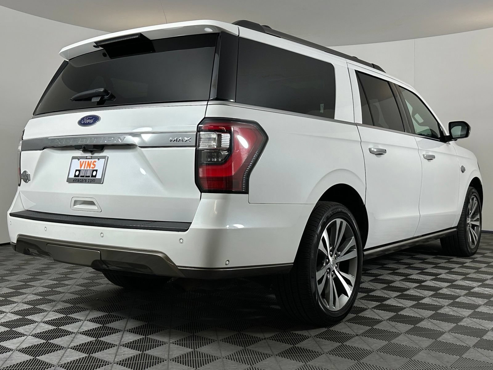 Used 2020 Ford Expedition Max King Ranch AWD/4WD image 6