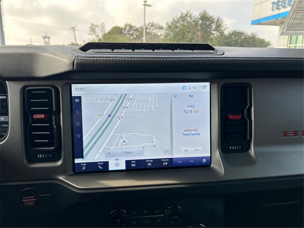 Used 2024 Ford Bronco Raptor w/ Interior Carbon Fiber Pack 6 image 35