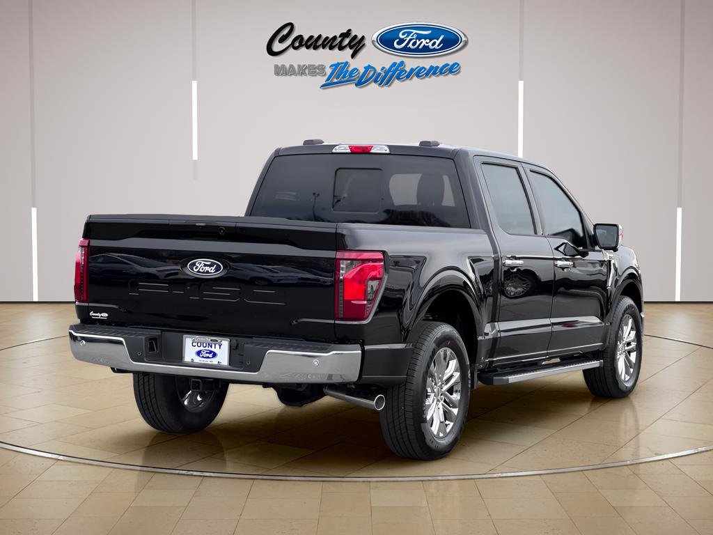 New 2026 Ford F150 XLT w/ Equipment Group 302A MID RWD image 26