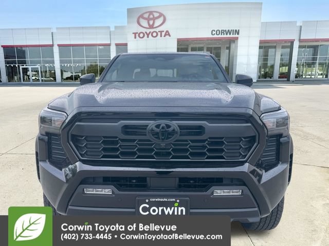 New 2026 Toyota Tacoma TRD Off-Road AWD/4WD image 8