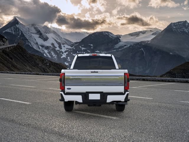 New 2026 Ford F250 Platinum w/ Platinum Plus Package AWD/4WD image 5