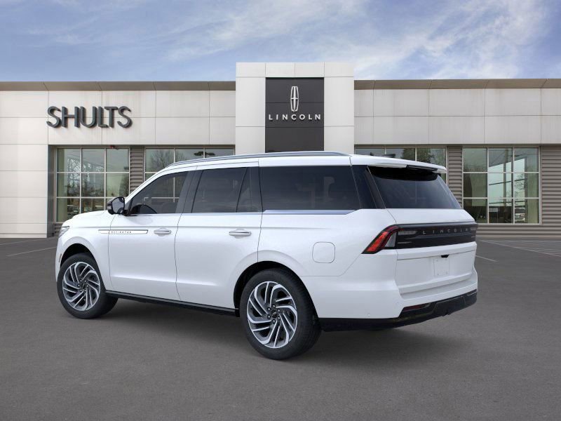 New 2025 Lincoln Navigator Reserve image 4
