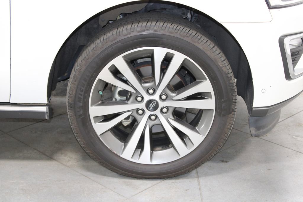 Used 2020 Ford Expedition Max Limited w/ Equipment Group 302A image 12