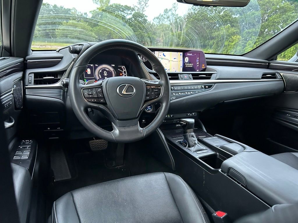 Used 2021 Lexus ES 300h w/ Premium Package FWD image 13