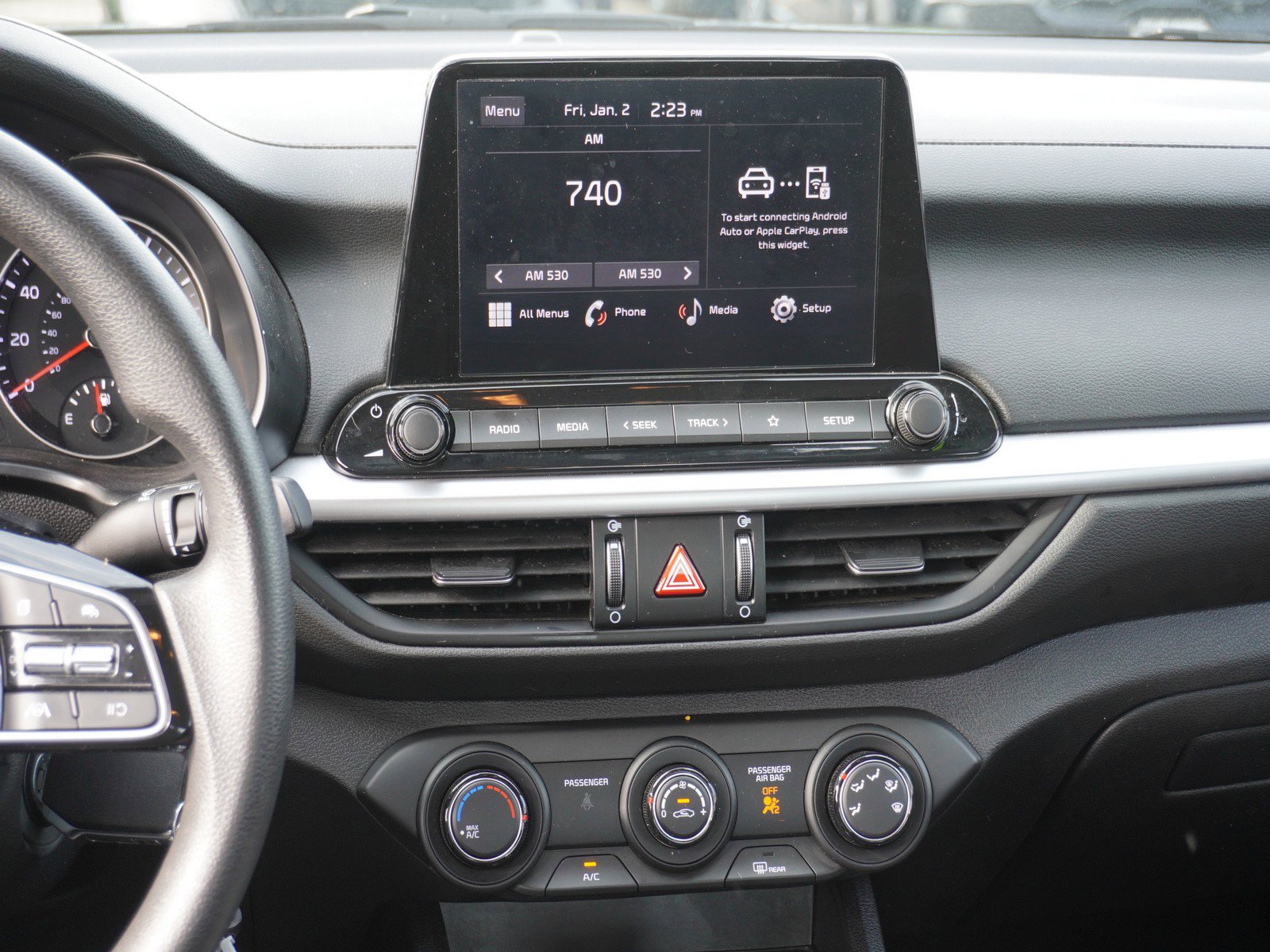 Used 2024 Kia Forte LXS image 13