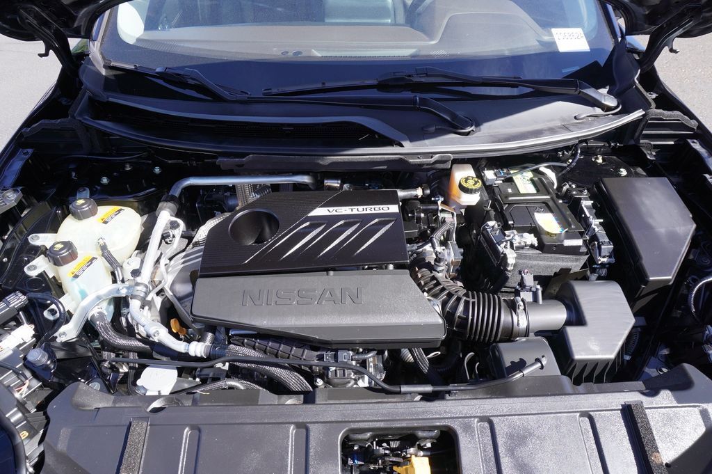Certified 2023 Nissan Rogue SV w/ SV Premium B Package FWD image 7