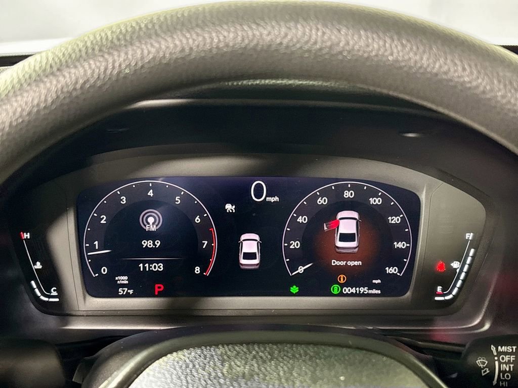 Used 2025 Honda Accord SE image 14