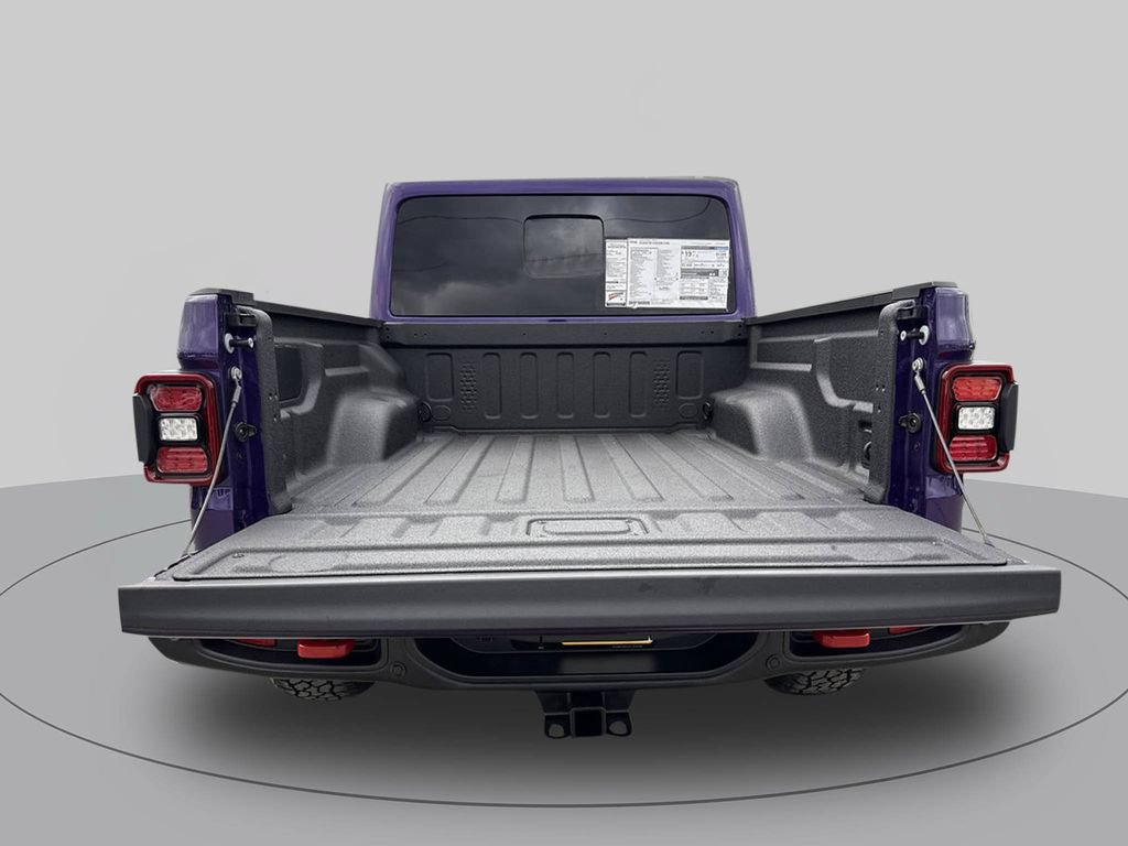 New 2026 Jeep Gladiator Rubicon AWD/4WD image 39