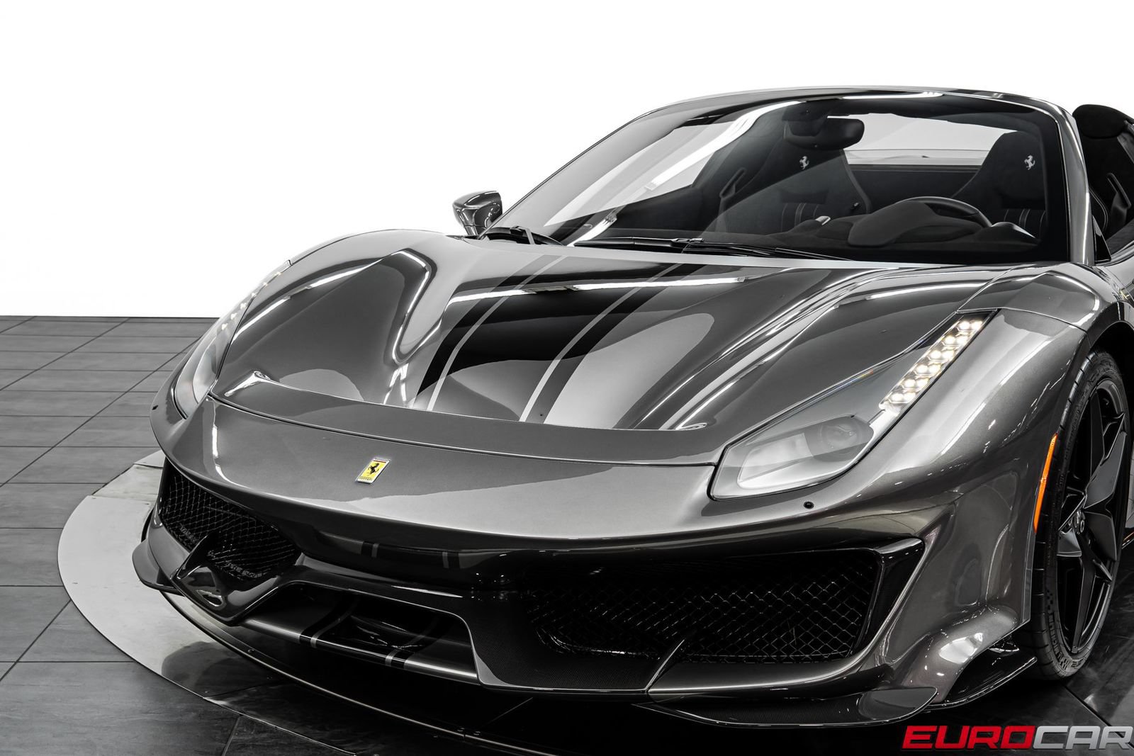 Used 2019 Ferrari 488 Pista Spider RWD image 19