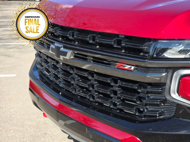 Used 2021 Chevrolet Tahoe Z71 w/ Z71 Off-Road Package image 11
