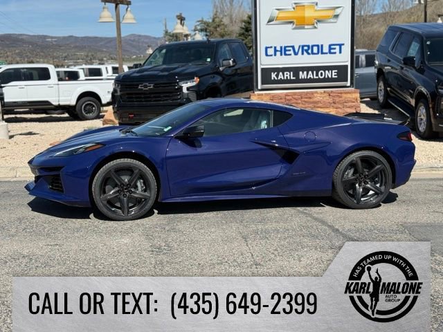 New 2026 Chevrolet Corvette E-Ray image 4