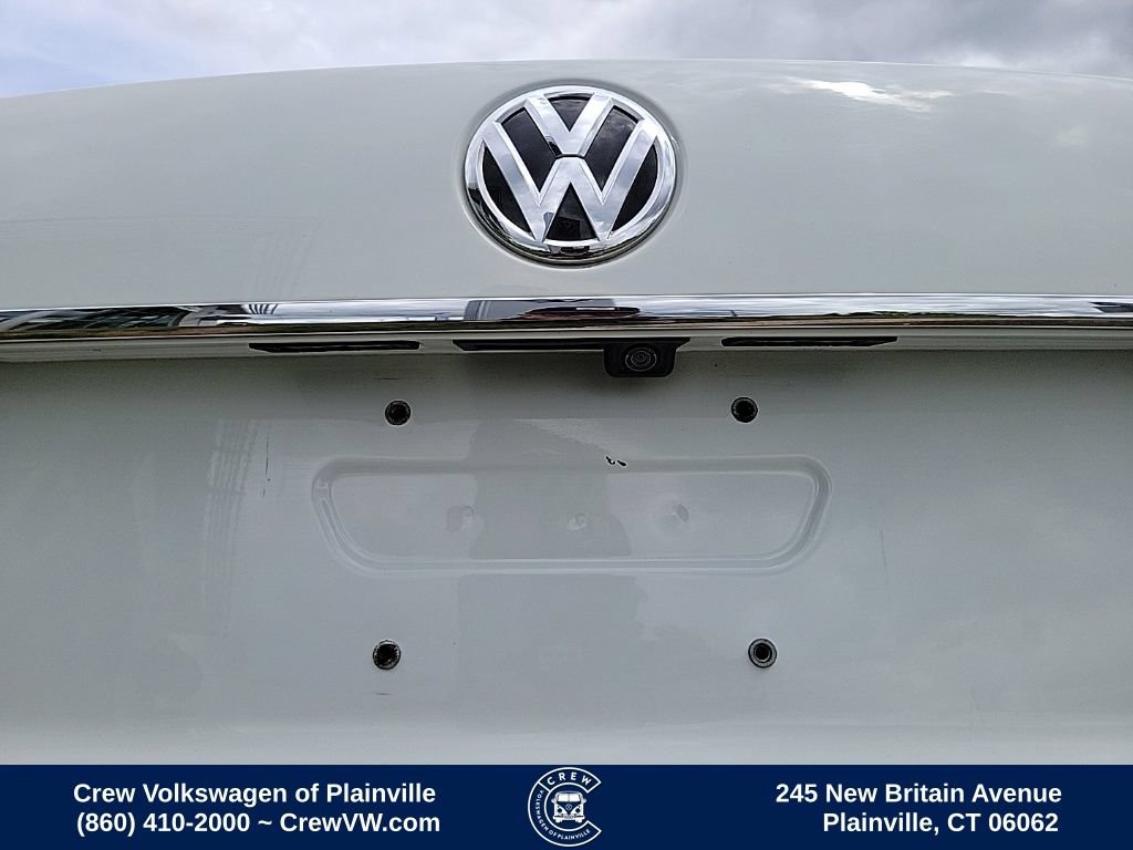 Used 2018 Volkswagen Passat 2.0T SE FWD image 30