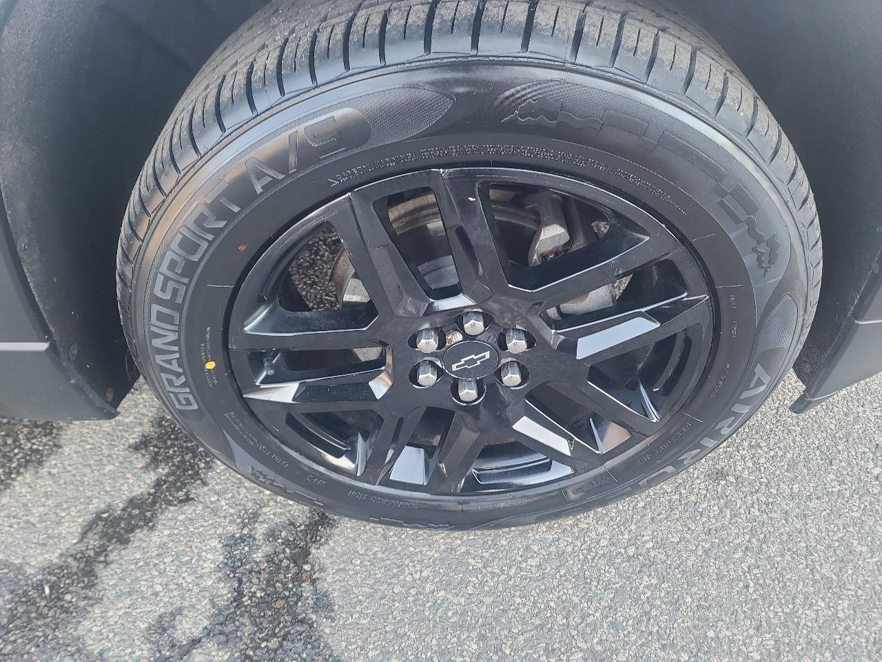 Used 2019 Chevrolet Traverse LT image 29