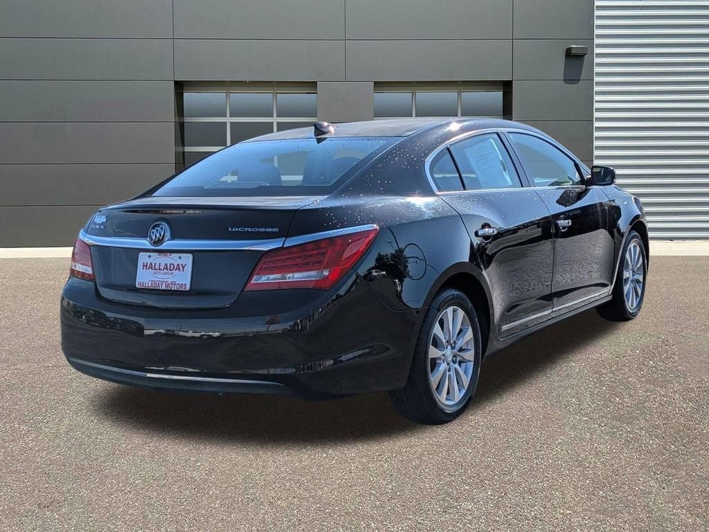 Used 2016 Buick LaCrosse Leather FWD image 5