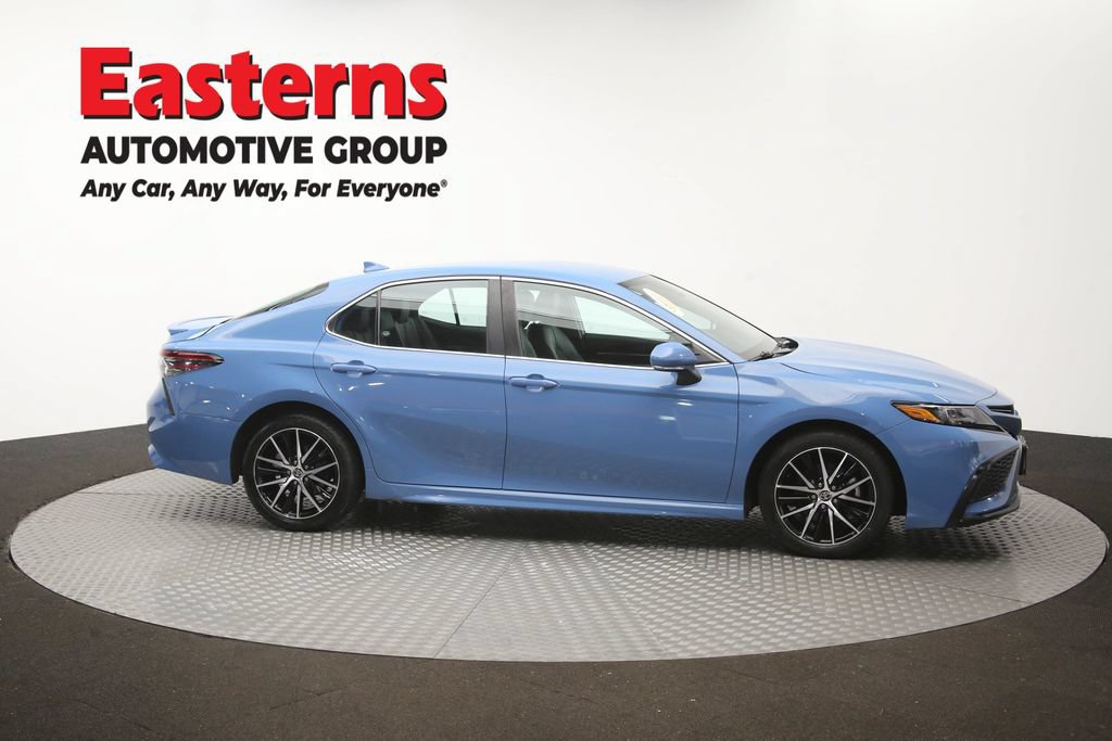 Used 2023 Toyota Camry SE FWD image 45