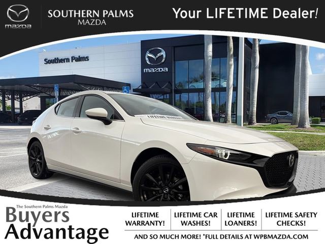 New 2026 MAZDA MAZDA3 2.5 S Hatchback w/ Premium Pkg image 1