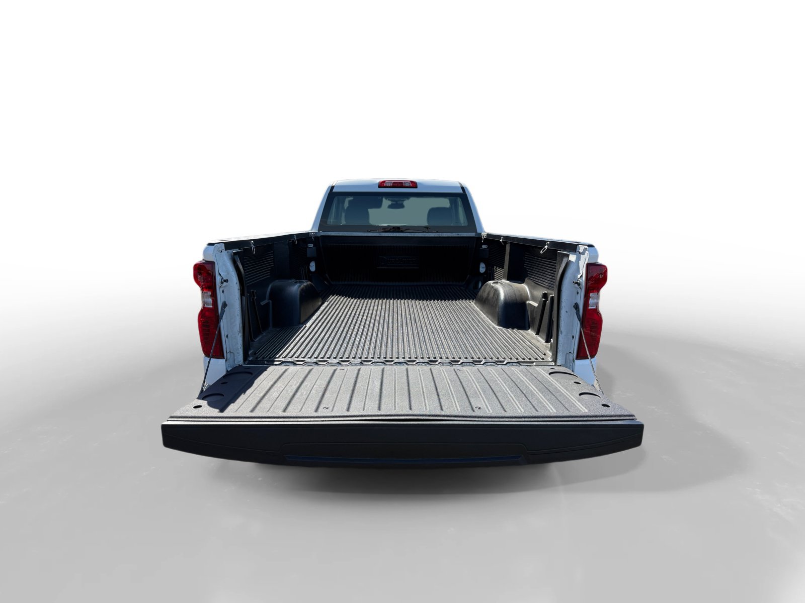 Used 2025 Chevrolet Silverado 1500 W/T RWD image 17