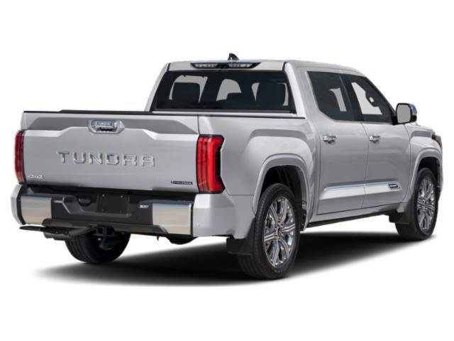Certified 2025 Toyota Tundra Capstone AWD/4WD image 2