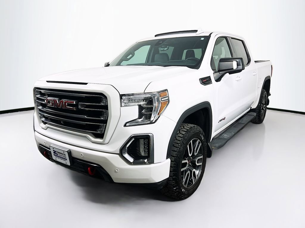 Used 2020 GMC Sierra 1500 AT4 w/ AT4 Premium Package image 3
