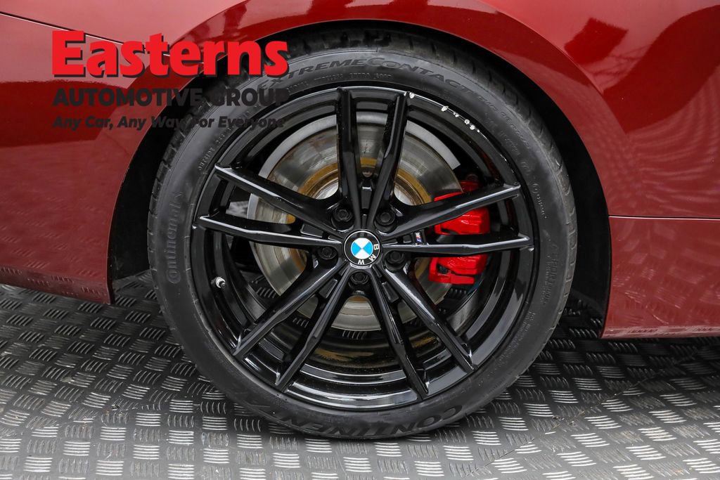 Used 2023 BMW M440i Coupe w/ Premium Package RWD image 31