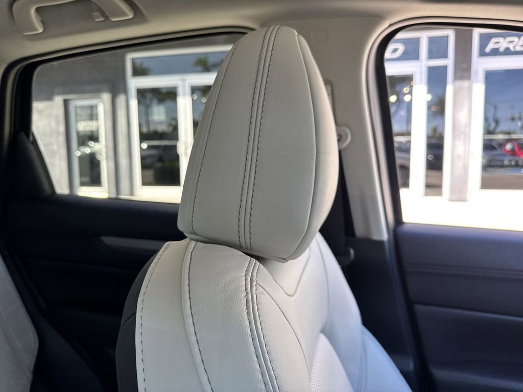New 2025 MAZDA CX-5 AWD 2.5 S w/ Preferred Package image 20