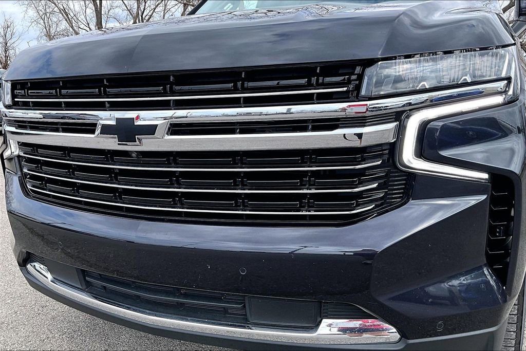 Used 2024 Chevrolet Tahoe LT w/ Luxury Package image 40