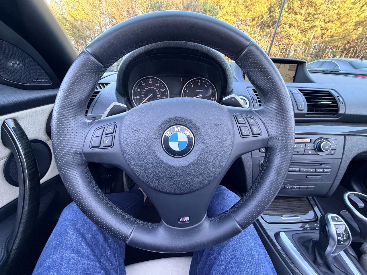 Used 2013 BMW 135i Convertible image 21