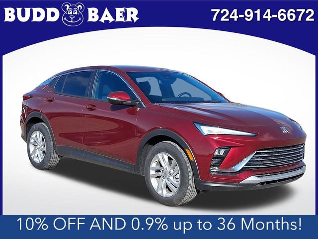 New 2025 Buick Envista Preferred w/ Convenience I Package 360° Tour