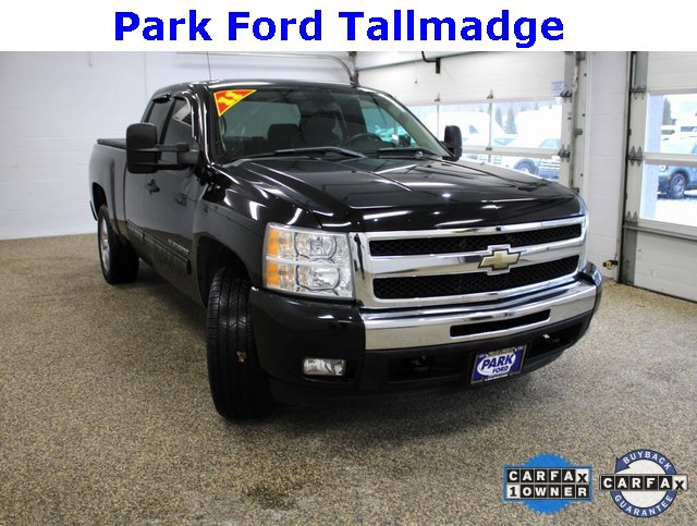 Used 2011 Chevrolet Silverado 1500 LT w/ All-Star Edition image 8