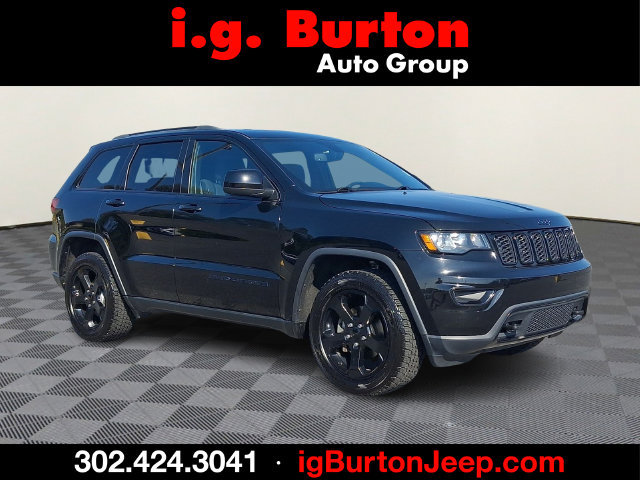 Used 2019 Jeep Grand Cherokee Laredo AWD/4WD image 1