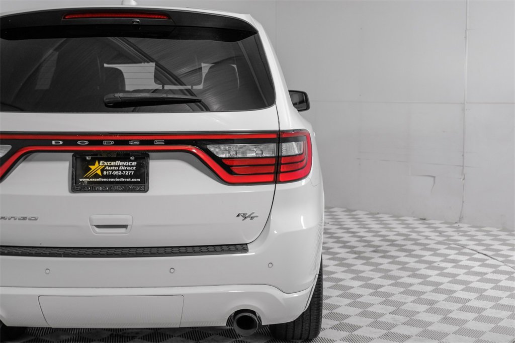 Used 2021 Dodge Durango R/T image 45