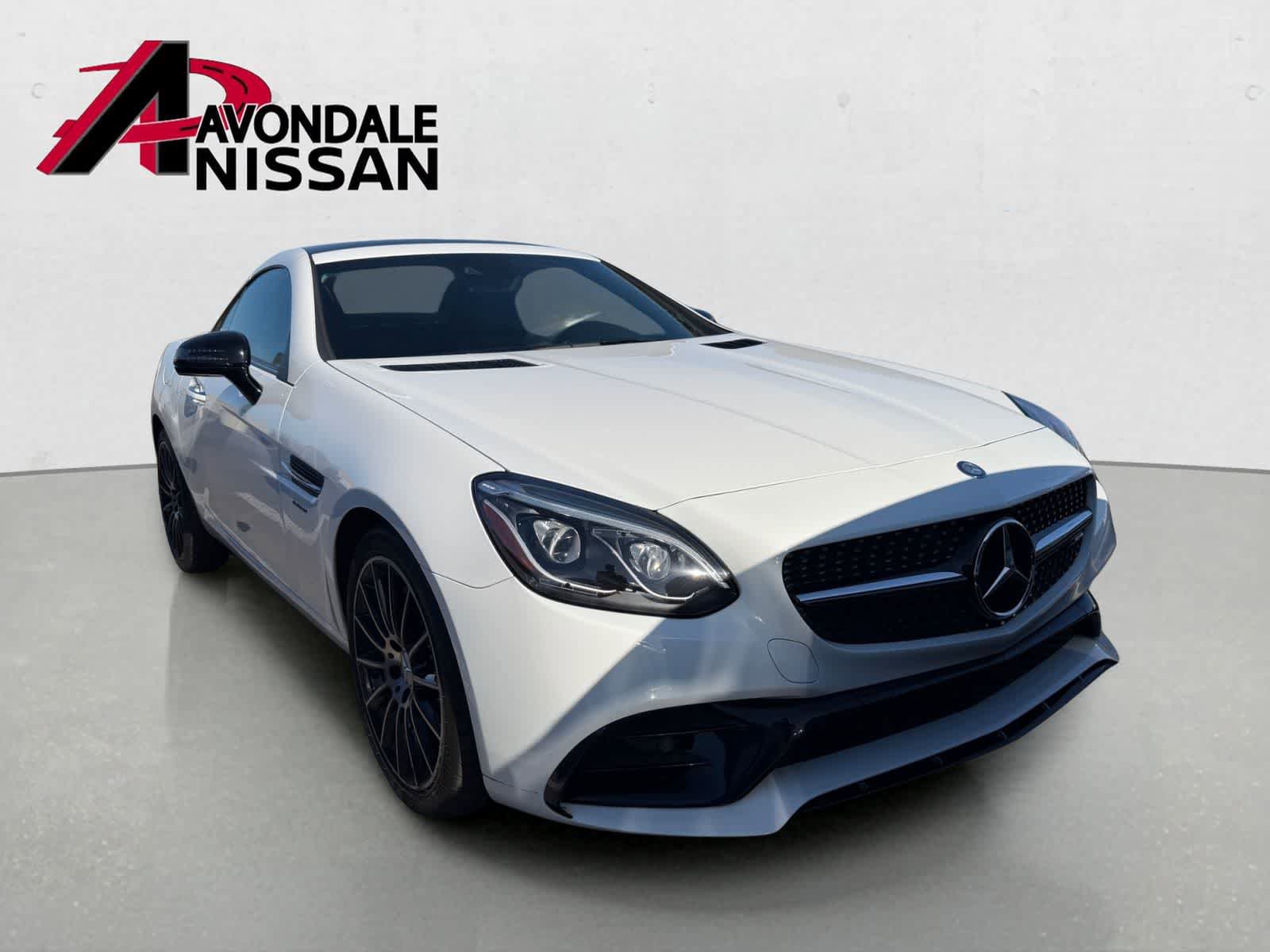 Used 2017 Mercedes-Benz SLC 43 AMG image 5