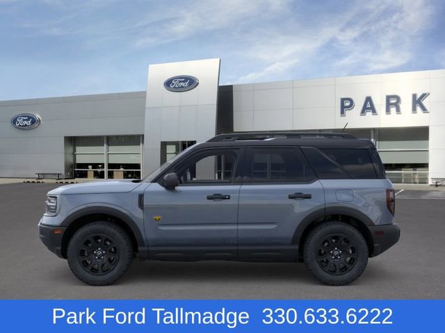 New 2025 Ford Bronco Sport Badlands w/ Badlands Tech Package image 3